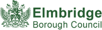 Elmridge Borough Council Logo