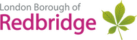 London borough of Redbridge Logo