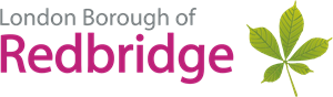 London borough of Redbridge Logo