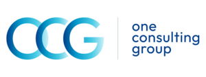 One Consulting Group Logo - Blue